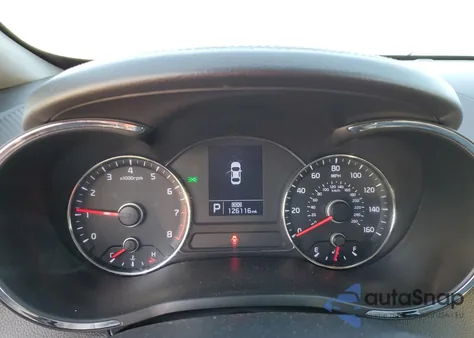 2015 Kia Forte Ex z USA, uszkodzony, nr VIN KNAFX4A85F5371035